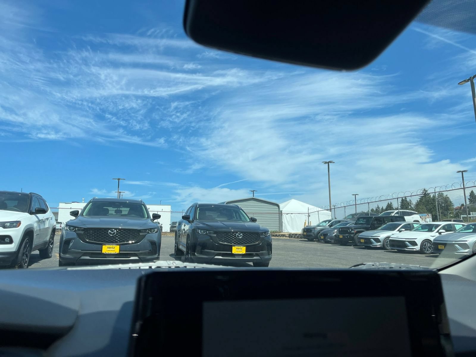 Used 2025 Toyota Corolla LE FWD image 17
