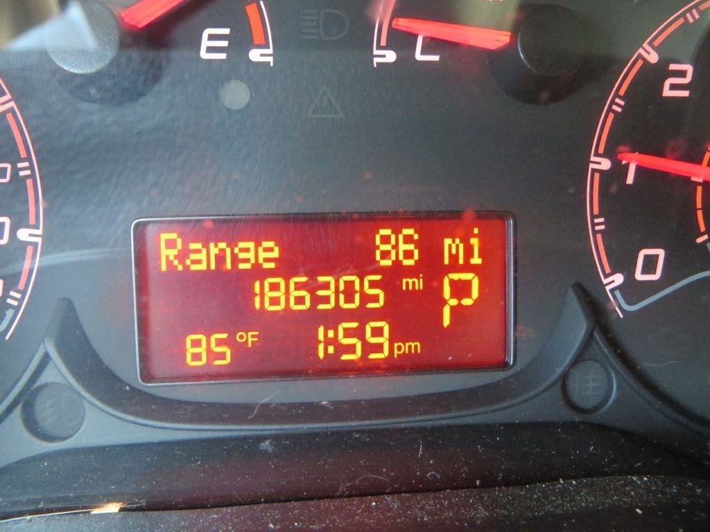 Used 2017 RAM ProMaster City Tradesman w/ Rear Back-up Camera Group image 18