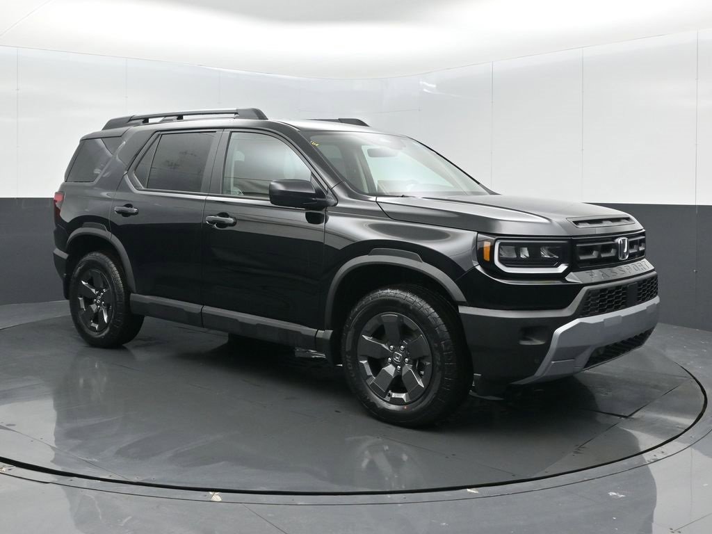 New 2026 Honda Passport RTL image 28