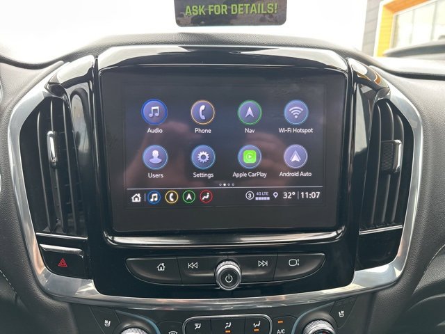 Used 2023 Chevrolet Traverse Premier w/ Redline Edition image 35