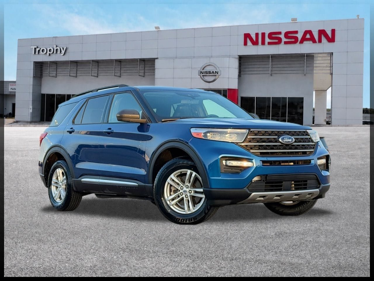Used 2020 Ford Explorer XLT w/ Equipment Group 202A AWD/4WD video 1