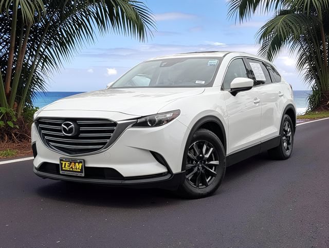 Used 2016 MAZDA CX-9 Touring FWD image 2