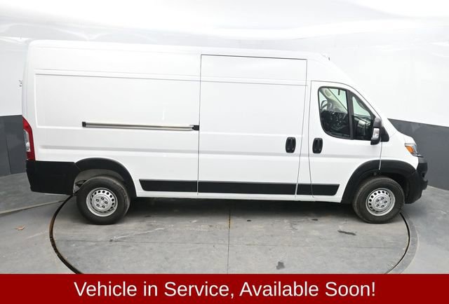 Used 2024 RAM ProMaster 2500 w/ Convenience Group image 29