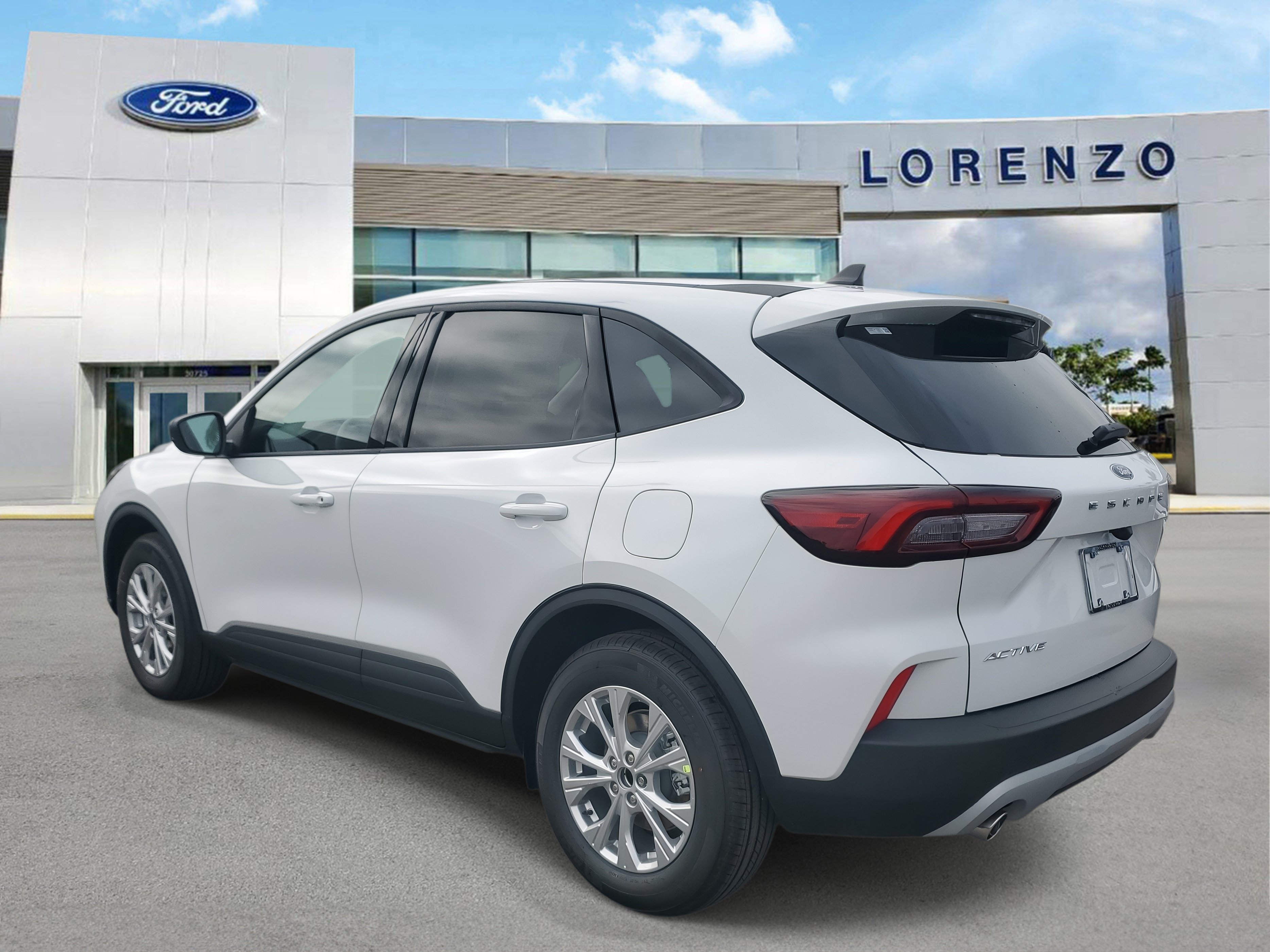New 2026 Ford Escape Active FWD image 6