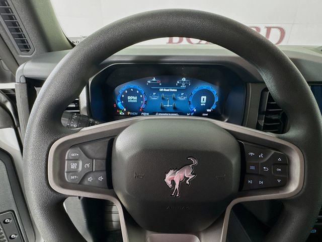 New 2025 Ford Bronco 4-Door image 13