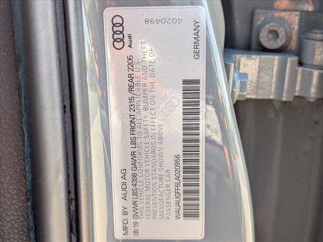 Used 2020 Audi A3 2.0T Premium w/ Final Edition Package image 25