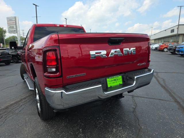 Used 2026 RAM 2500 Big Horn AWD/4WD image 5