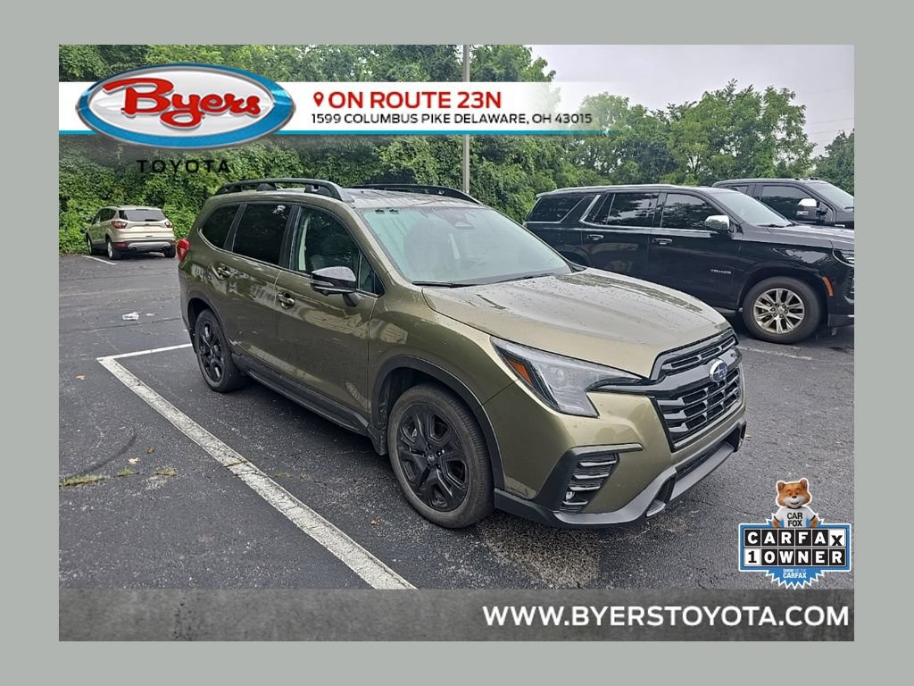 Used 2023 Subaru Ascent Onyx Edition Limited