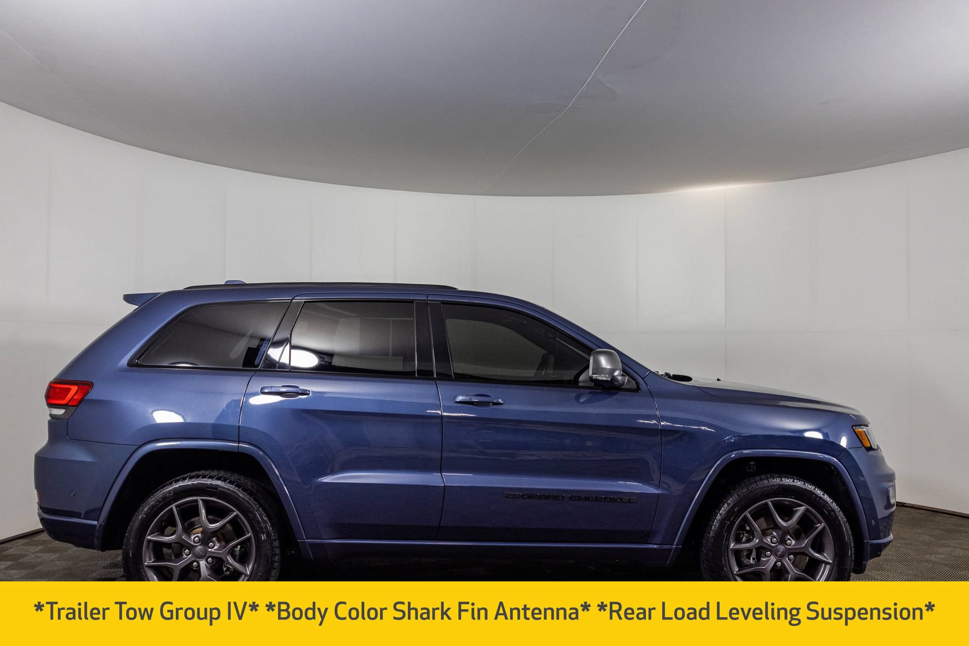 Used 2021 Jeep Grand Cherokee Limited w/ Quick Order Package 28K 80th AWD/4WD image 19