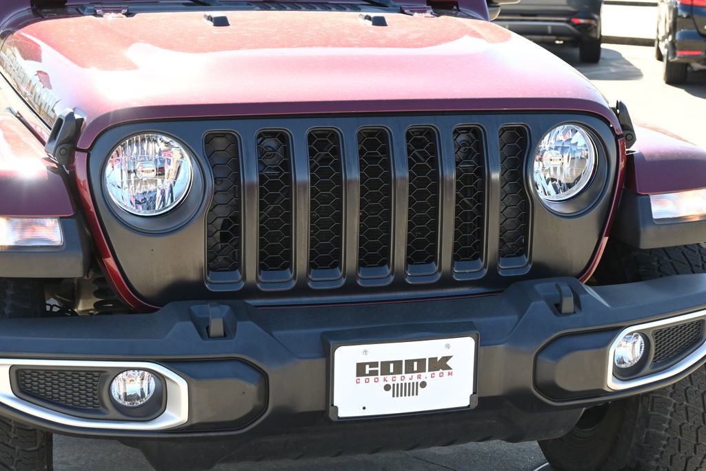 Used 2021 Jeep Gladiator Sport image 26