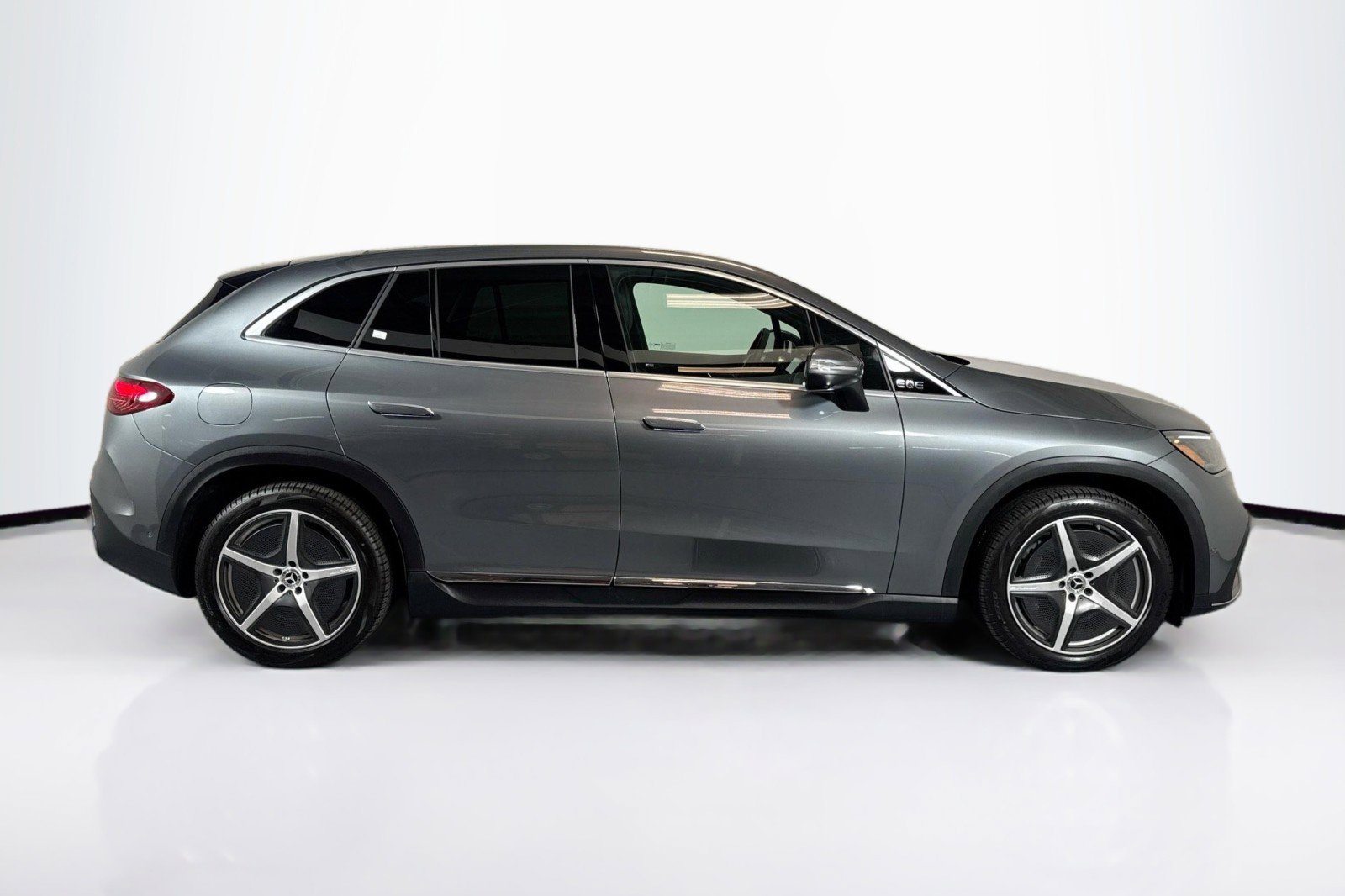 Certified 2024 Mercedes-Benz EQE 350+ SUV image 4