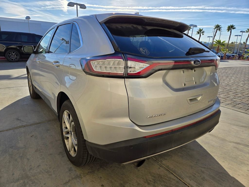 Used 2016 Ford Edge Titanium w/ Technology Package image 3