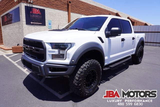 Used 2020 Ford F150 Raptor w/ Equipment Group 801A Mid image 16