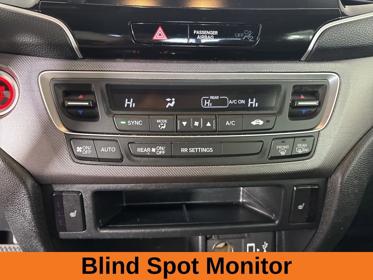 Used 2023 Honda Ridgeline RTL-E image 19
