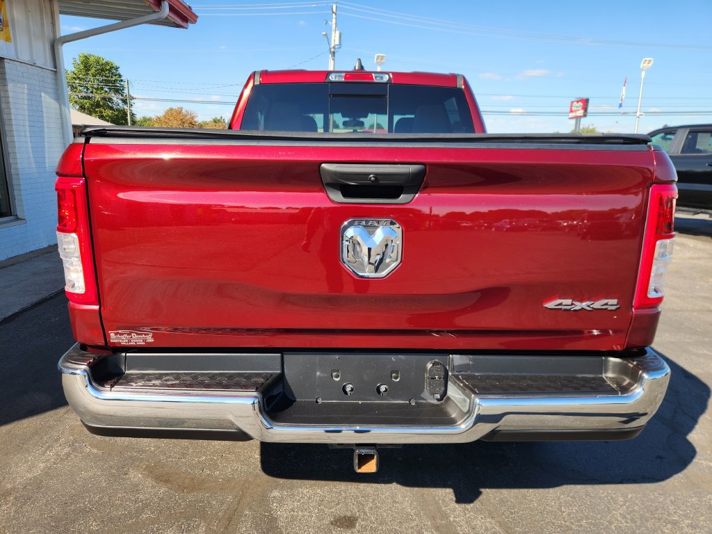 Used 2023 RAM 1500 Tradesman AWD/4WD image 4