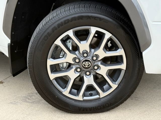 Used 2025 Toyota Tundra 1794 Edition AWD/4WD image 2