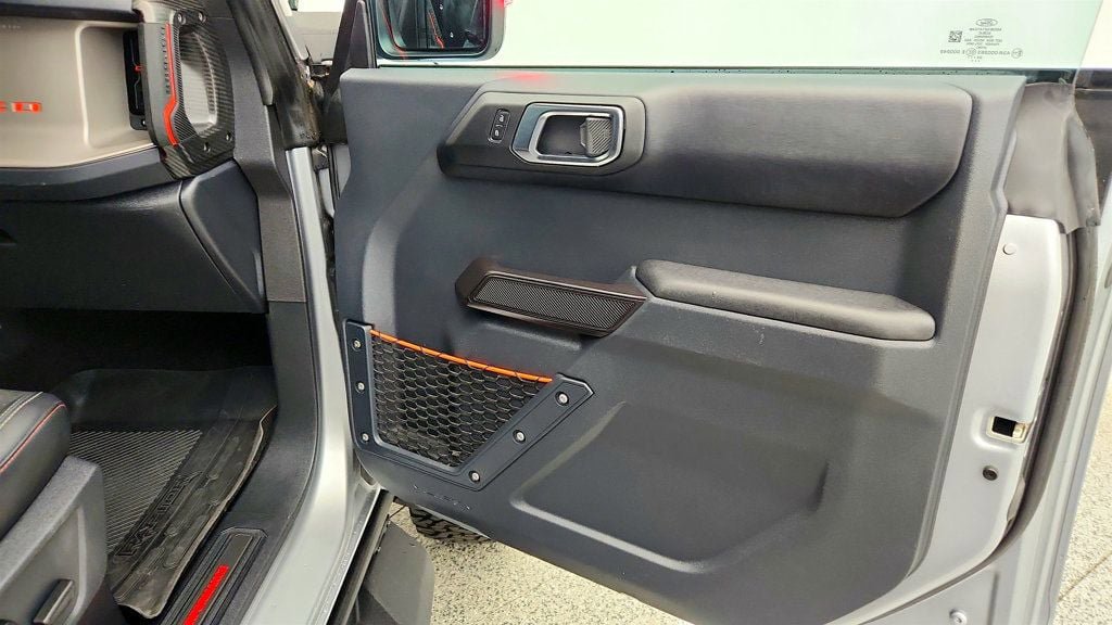 Used 2024 Ford Bronco Raptor w/ Interior Carbon Fiber Pack 6 AWD/4WD image 29