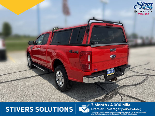 Used 2021 Ford Ranger XLT w/ Equipment Group 302A High AWD/4WD image 10