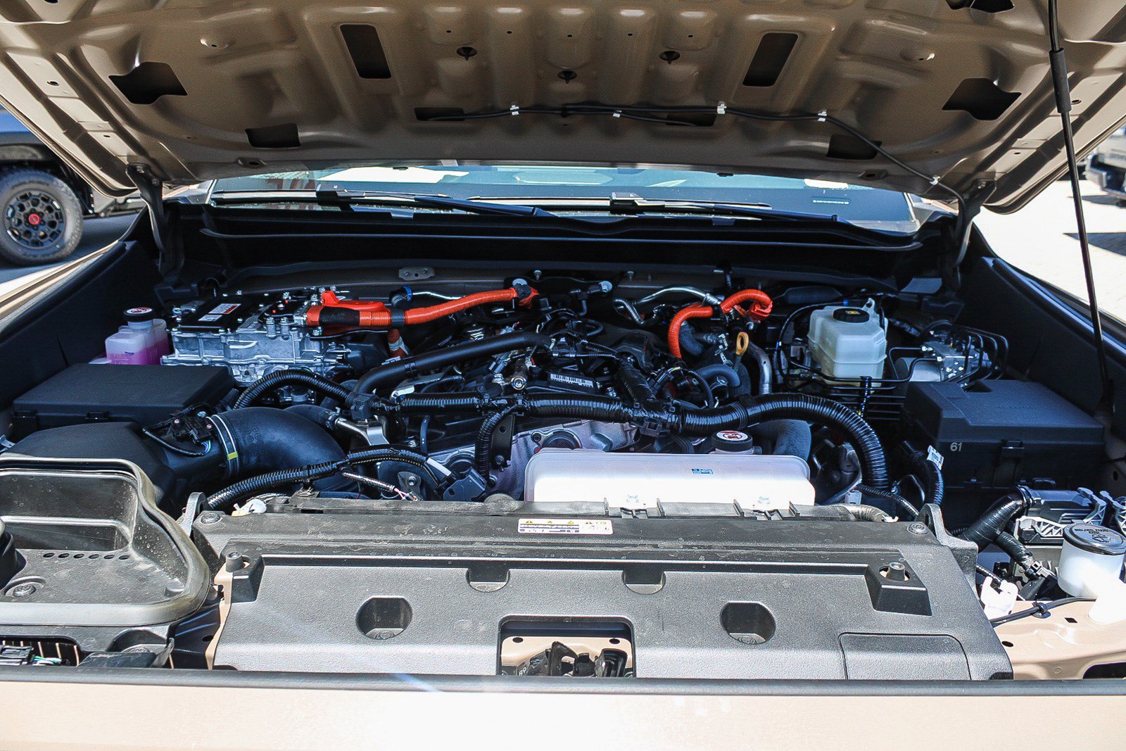 Certified 2026 Toyota Tacoma TRD Sport AWD/4WD image 28