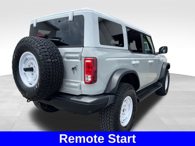 Used 2026 Ford Bronco Heritage Edition AWD/4WD image 5