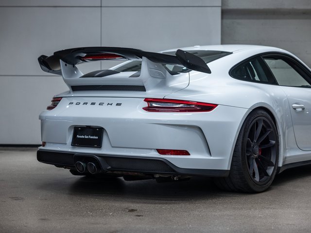 Certified 2018 Porsche 911 GT3 image 24