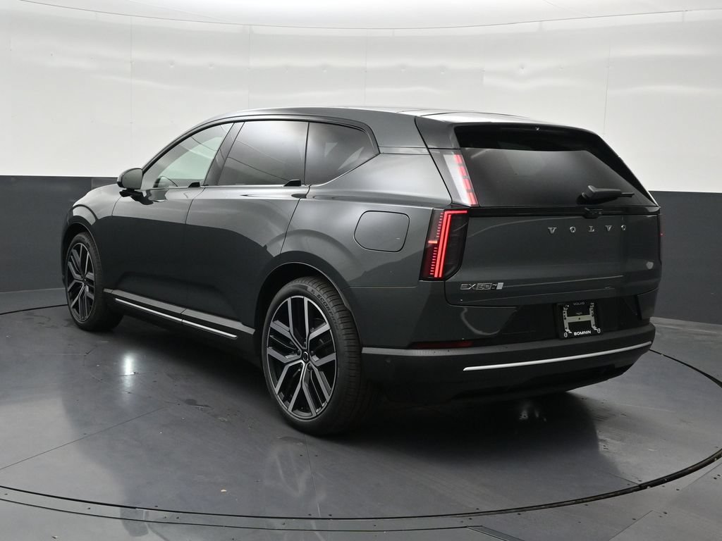 New 2027 Volvo EX60 Ultra AWD/4WD image 3