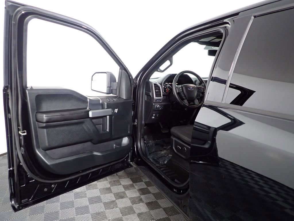 Used 2018 Ford F150 XLT w/ Equipment Group 301A Mid image 21