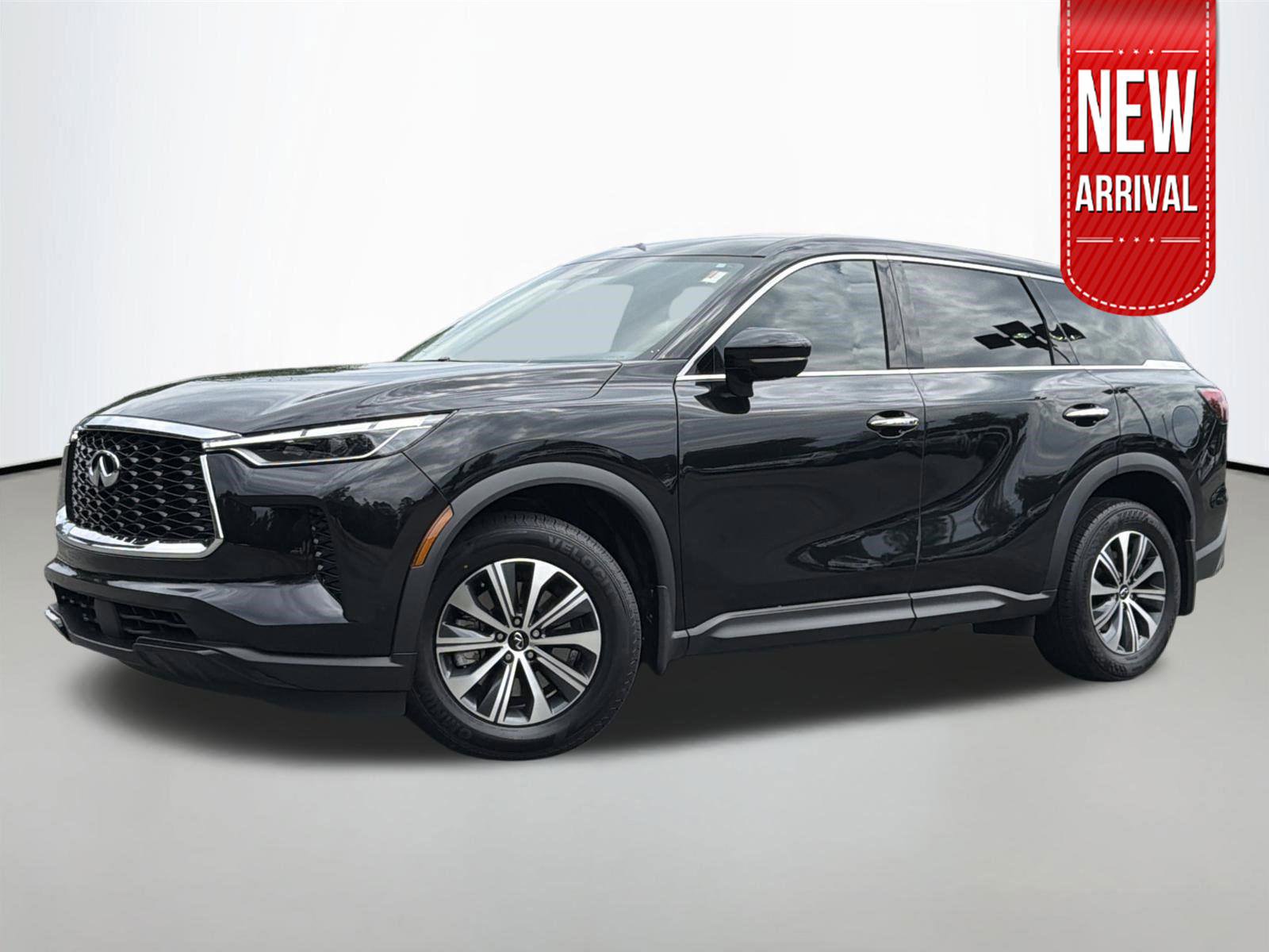 Used 2024 INFINITI QX60 Pure FWD image 1