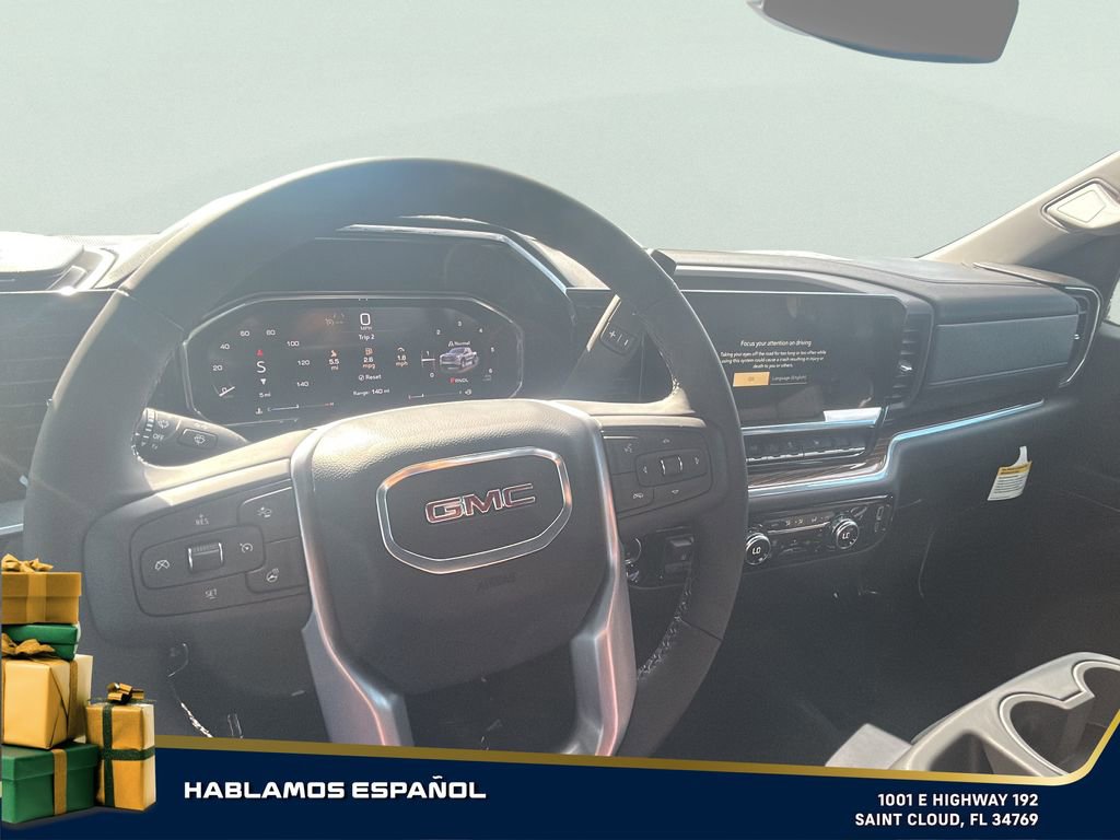 New 2026 GMC Sierra 1500 SLE image 16