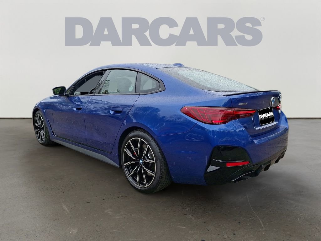 Used 2025 BMW 440i xDrive w/ Premium Package AWD/4WD image 4