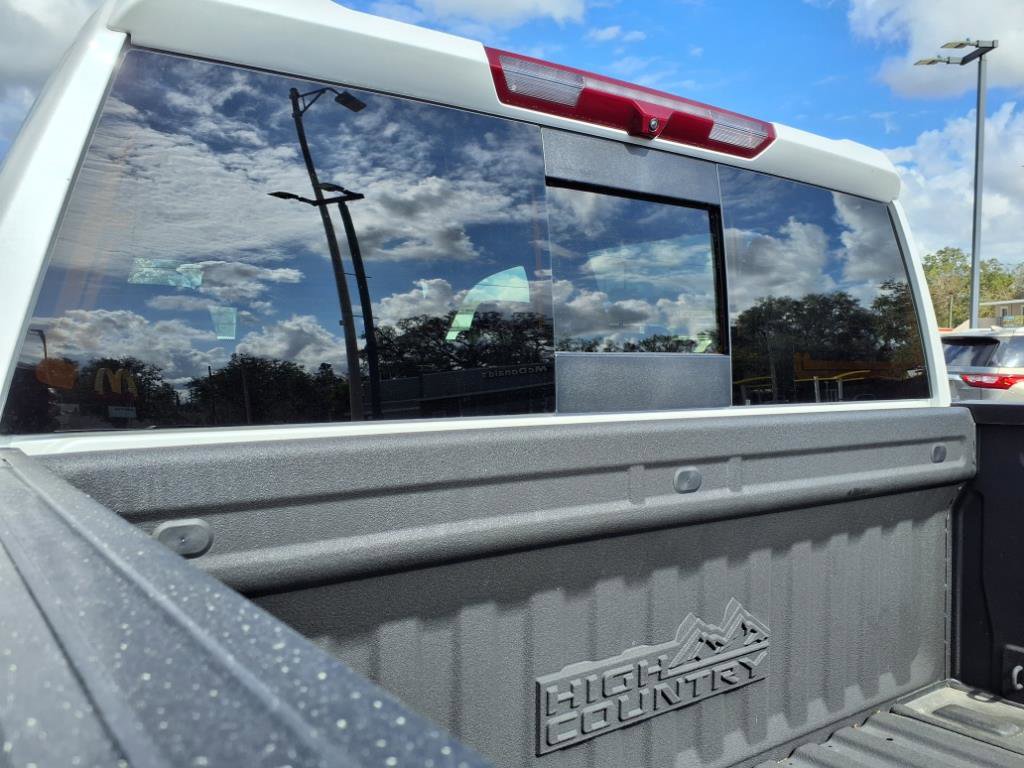 Certified 2024 Chevrolet Silverado 1500 High Country w/ Z71 Off-Road Package image 32