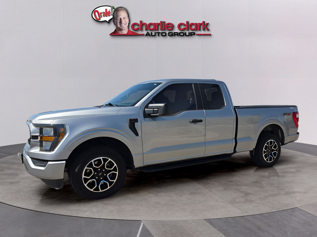 Used 2023 Ford F150 XL w/ STX Appearance Package