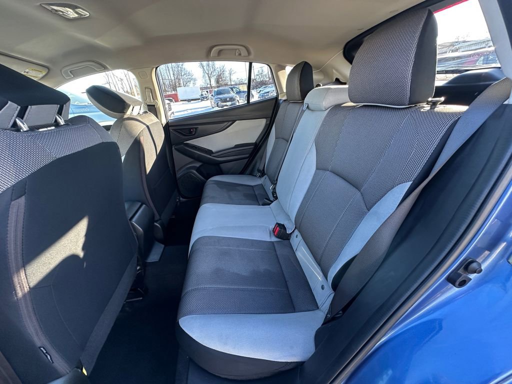 Used 2019 Subaru Crosstrek 2.0i image 19