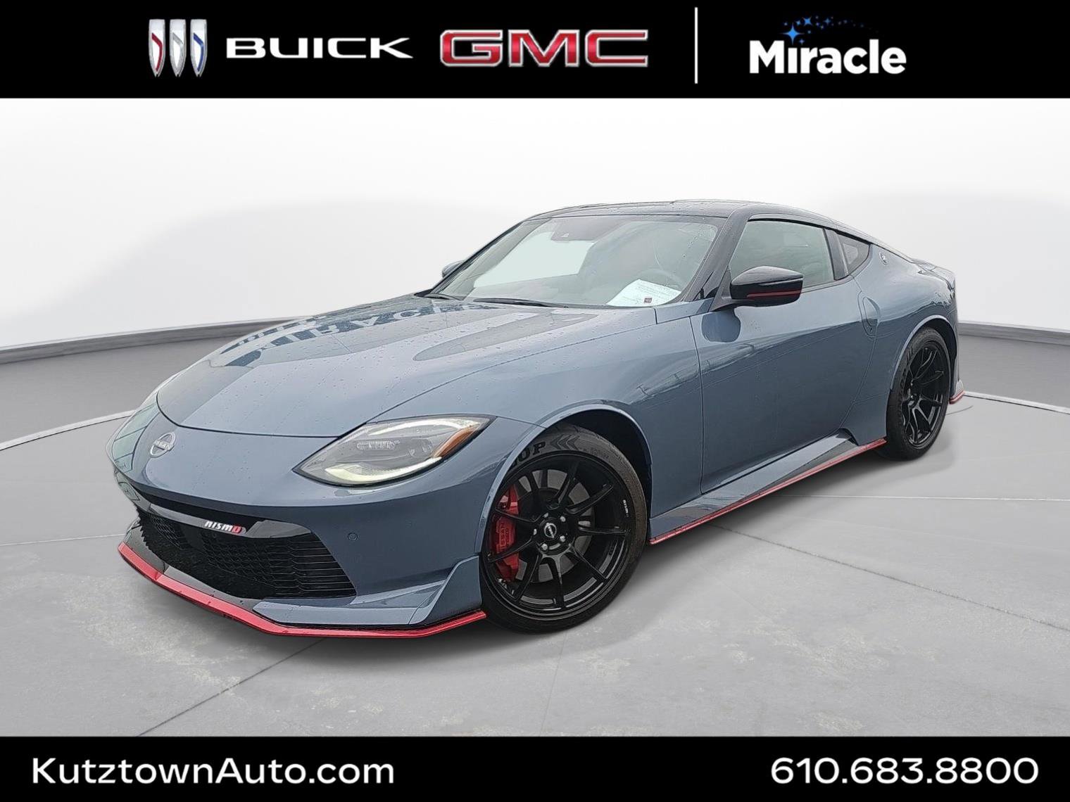 Used 2024 Nissan Z NISMO w/ Floor Mat Package