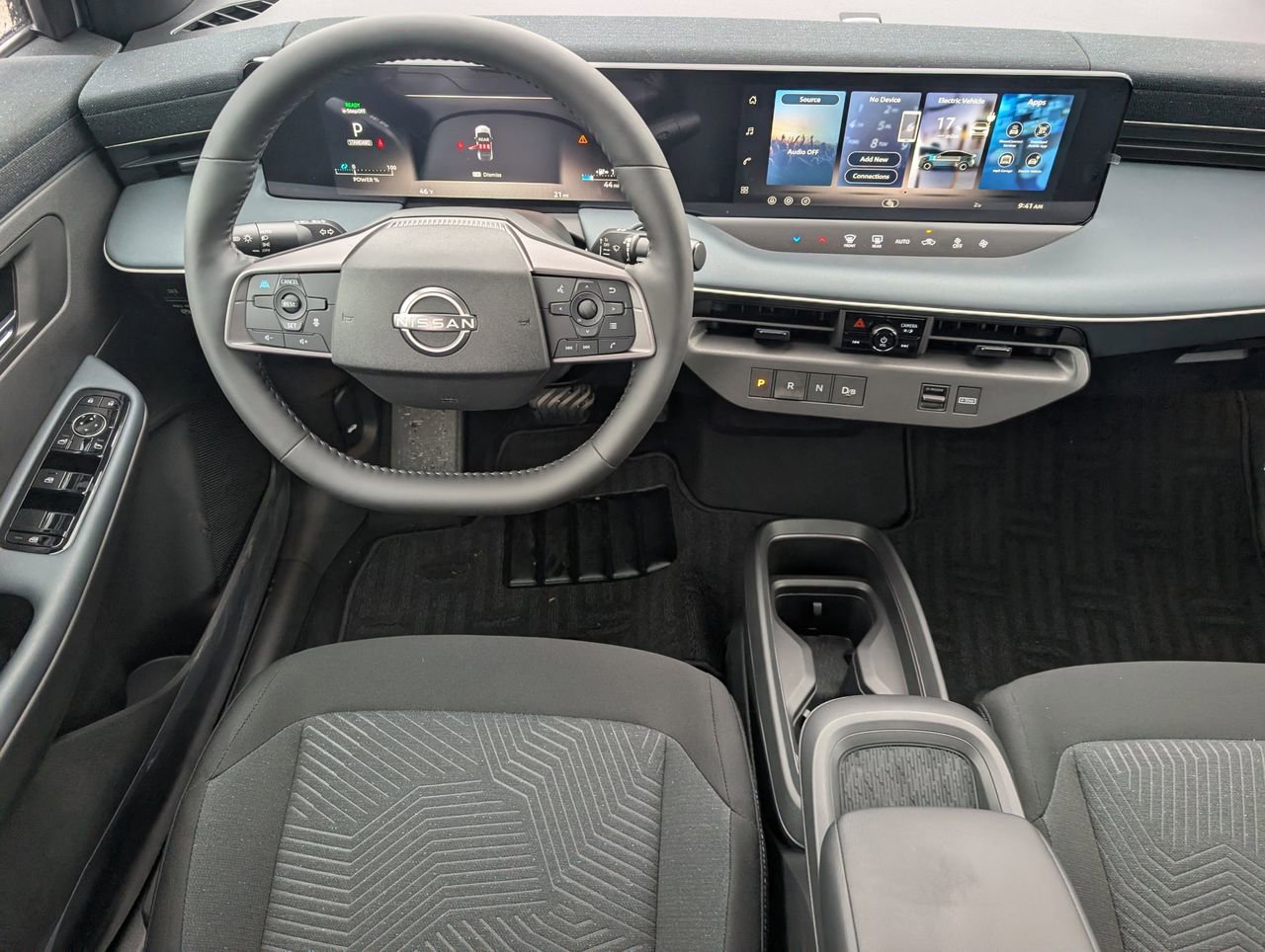 New 2026 Nissan Leaf w/ Floor Mat Package (S+) image 9