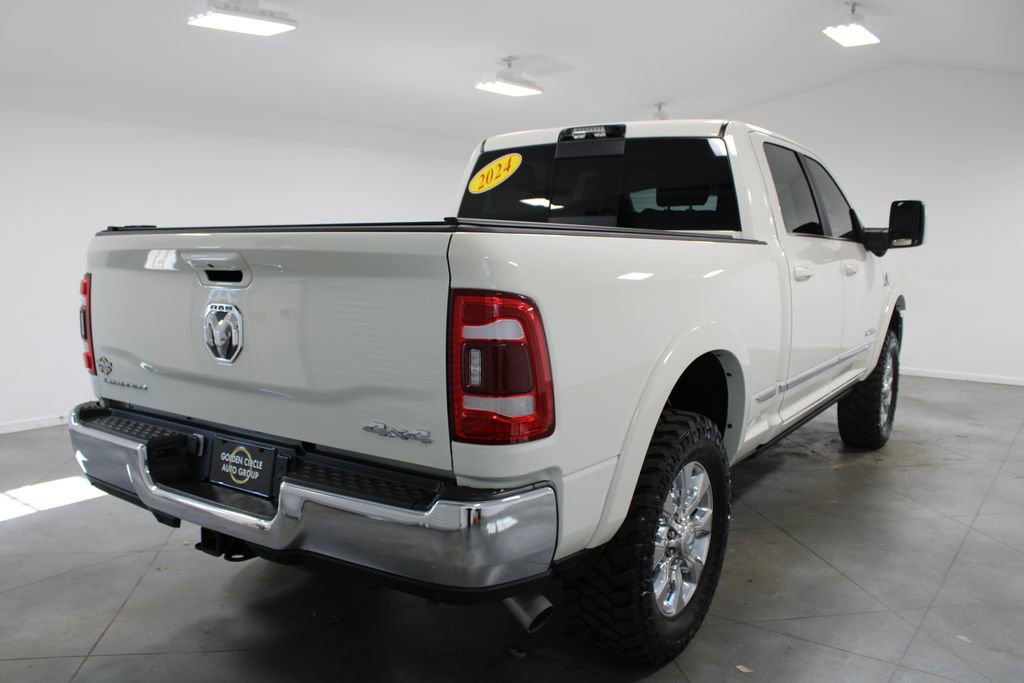 Used 2024 RAM 2500 Limited image 9