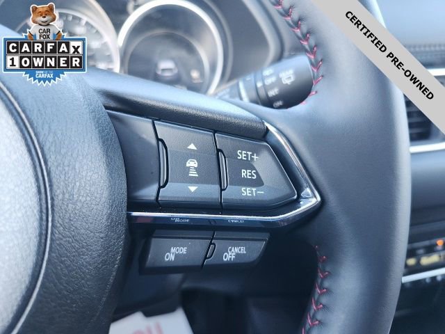 Certified 2024 MAZDA CX-5 Carbon Edition AWD/4WD image 5