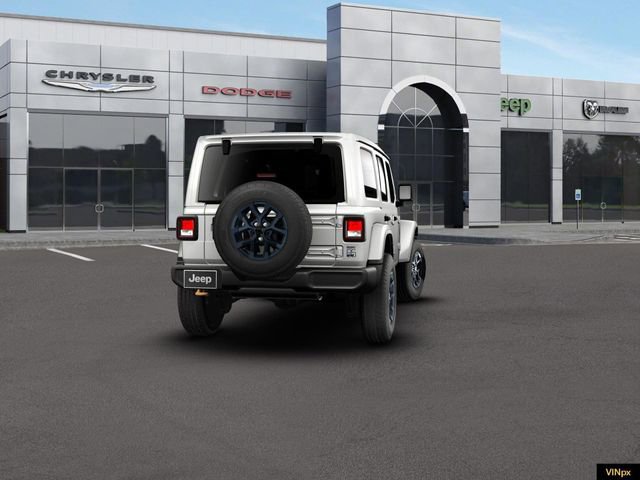 New 2026 Jeep Wrangler Unlimited Sport AWD/4WD image 10