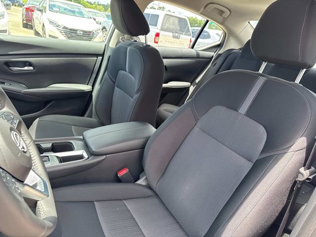 New 2025 Nissan Sentra SV w/ All-Weather Package image 8