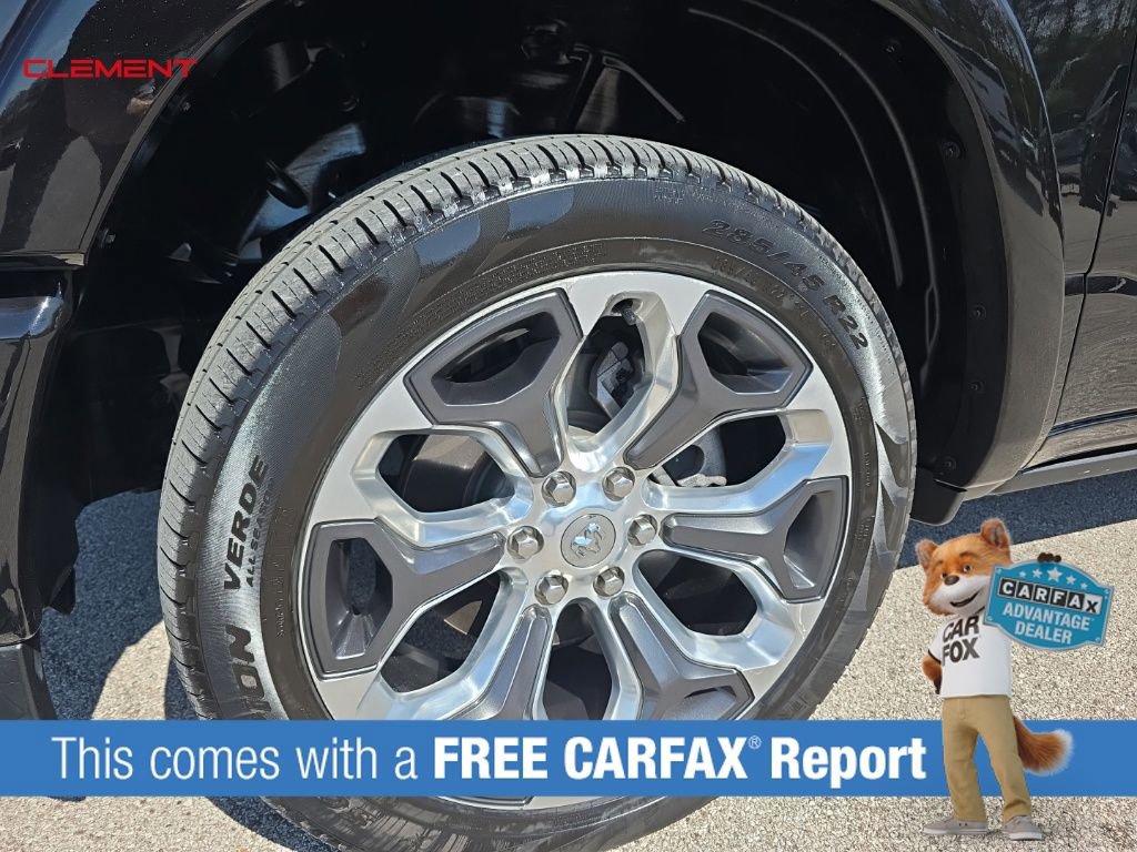 Used 2024 RAM 1500 Limited image 2