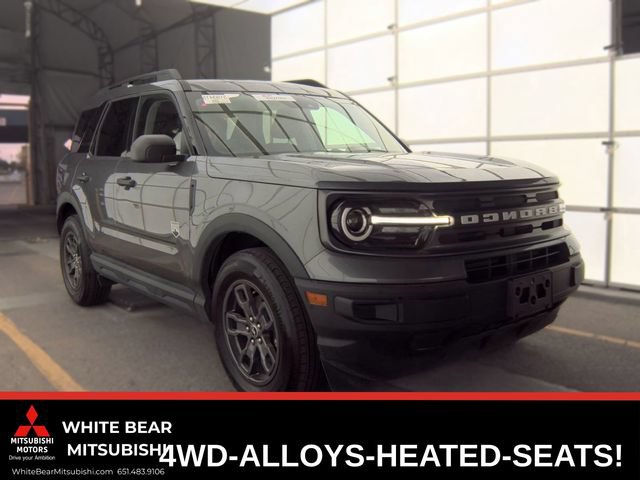Used 2024 Ford Bronco Sport Big Bend