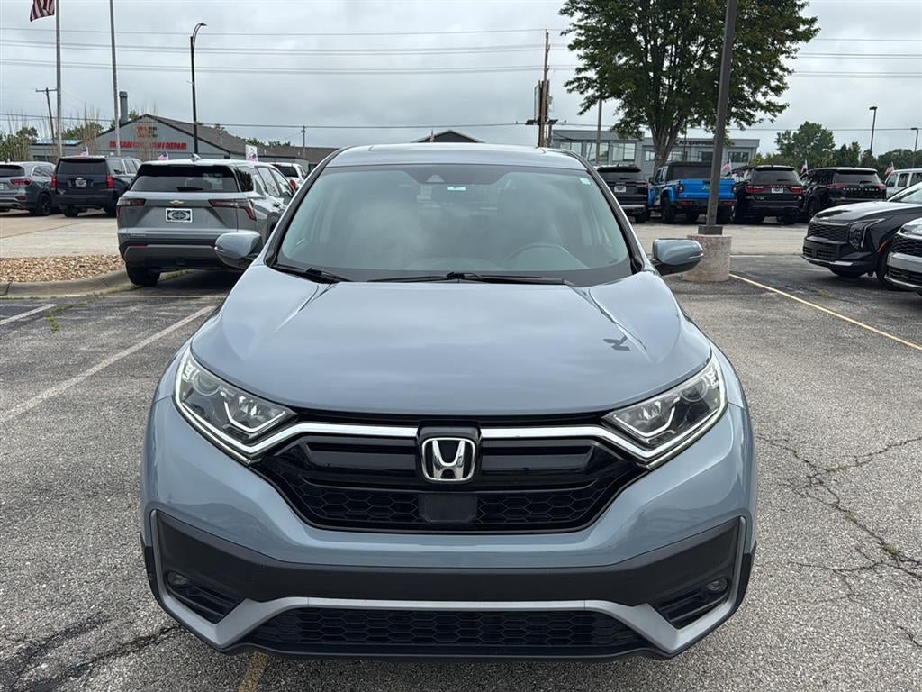 Used 2020 Honda CR-V EX-L image 10