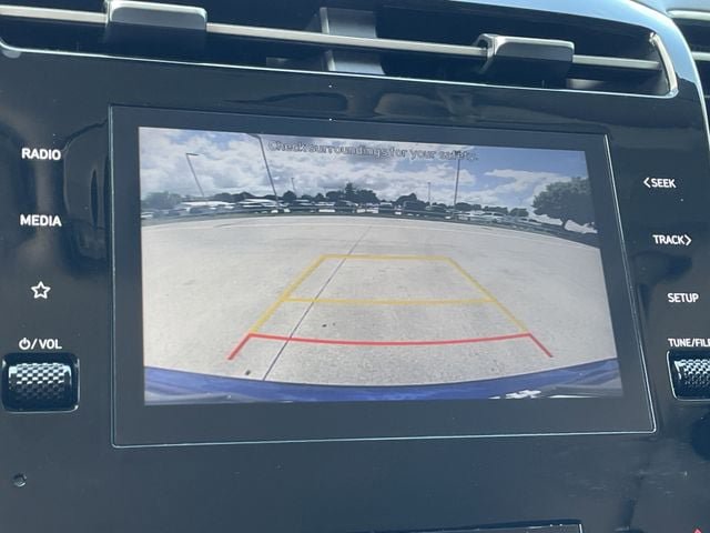 Used 2024 Hyundai Tucson SEL FWD image 17