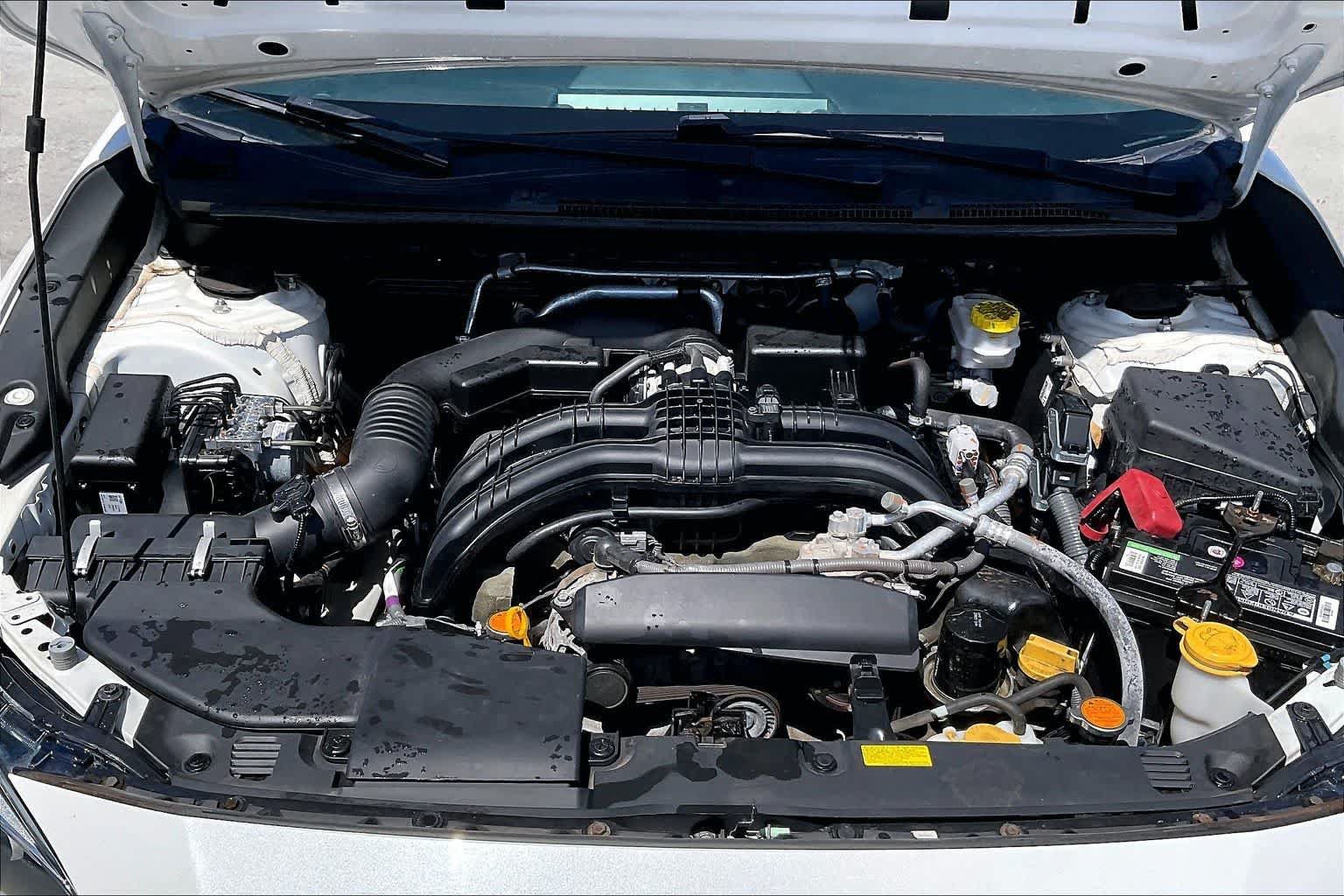 Used 2019 Subaru Impreza 2.0i AWD/4WD image 9