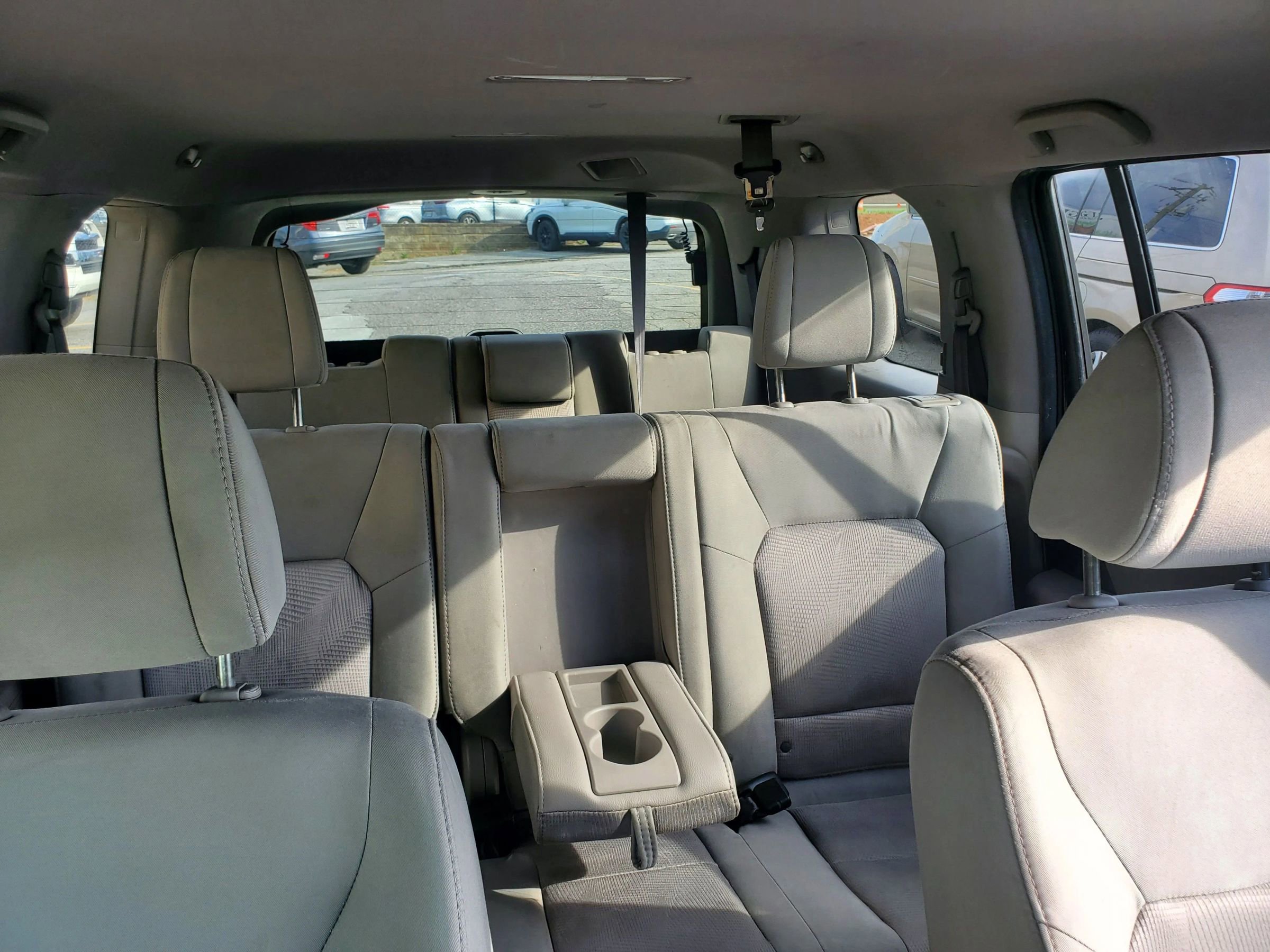 Used 2013 Honda Pilot LX image 4