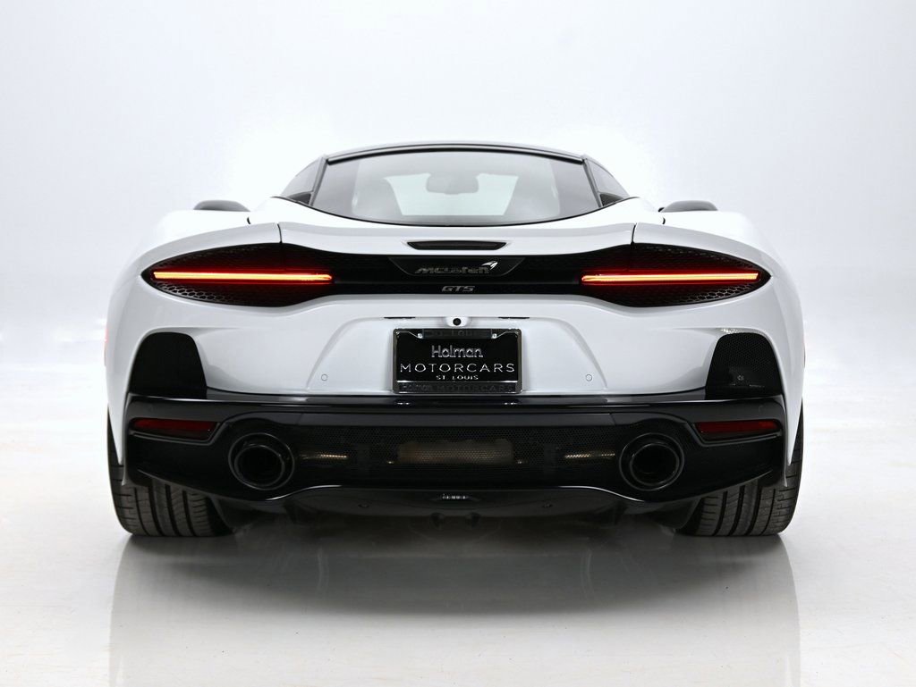 Used 2025 McLaren GTS image 5