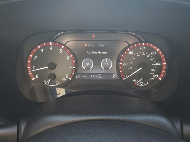 Certified 2023 Nissan Frontier PRO-4X w/ Tow Package image 30