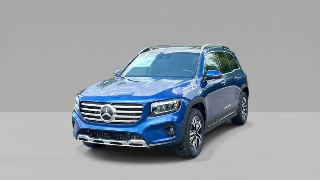 New 2026 Mercedes-Benz GLB 250 4MATIC image 4
