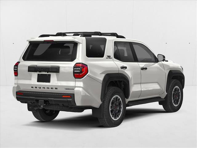 New 2026 Toyota 4Runner TRD Off-Road Premium AWD/4WD video 2
