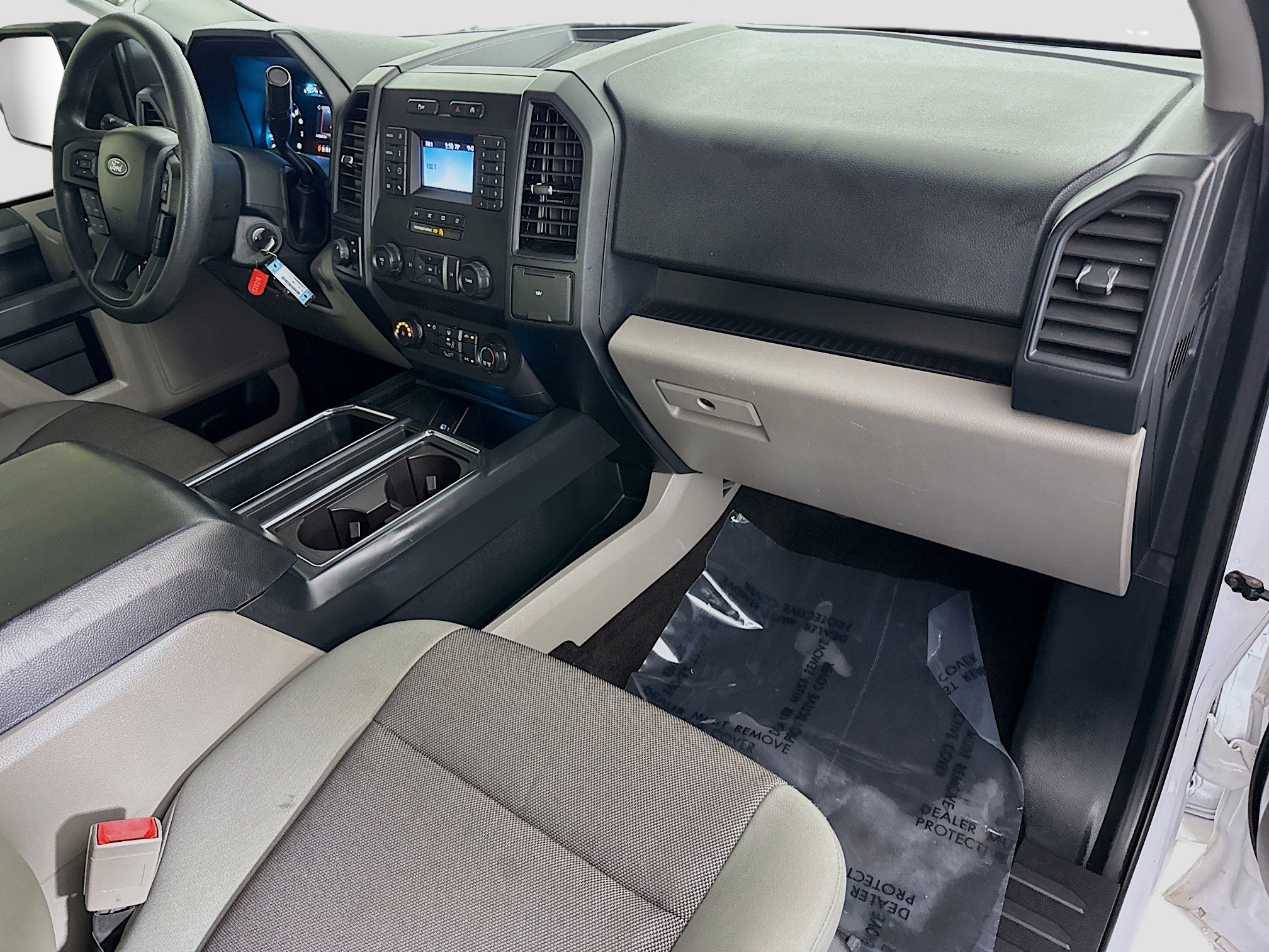 Used 2019 Ford F150 XL w/ Equipment Group 101A Mid RWD image 28